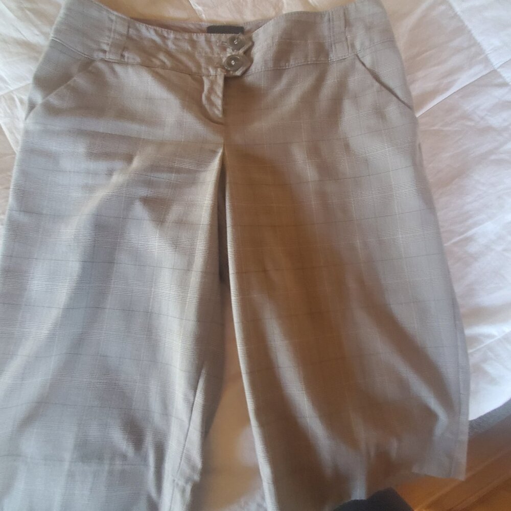 The Limited Long-legged Walking Shorts Size 6